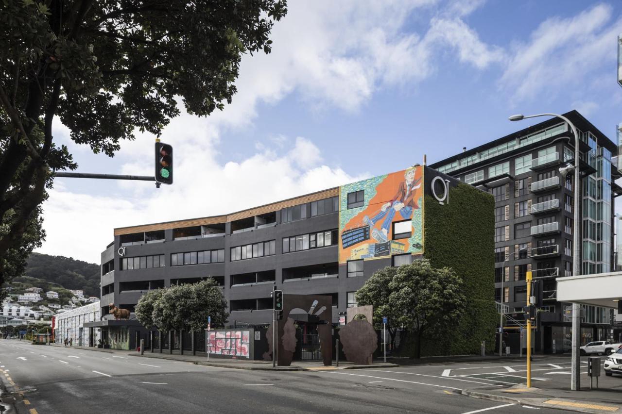 Museum Apartment Hotel, Independent Collection By Evt Wellington Exterior photo